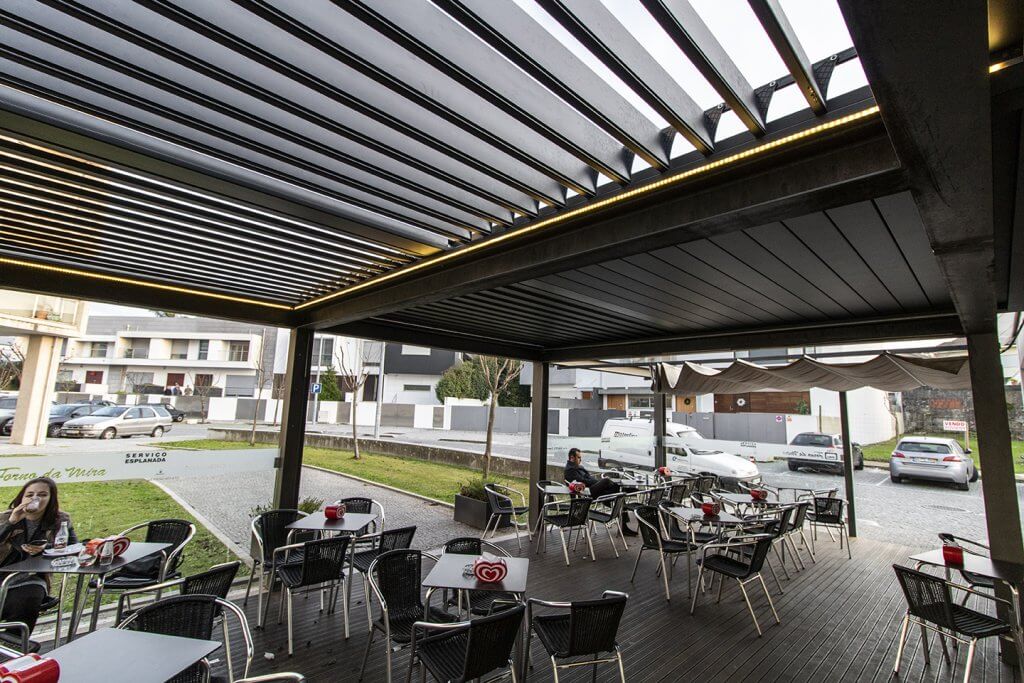 Pergola Restaurant